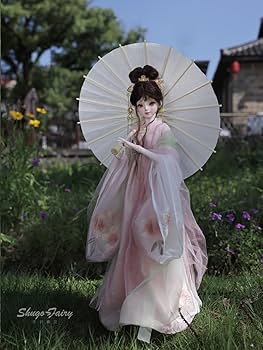 Amazon | BACALYSO | shuga fairy 1/4 スケール 球体関節人形 女